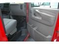 2005 Victory Red Chevrolet Express 2500 Commercial Van  photo #13