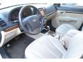 2009 Powder White Pearl Hyundai Santa Fe Limited 4WD  photo #7