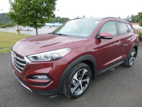 2016 Hyundai Tucson Limited AWD Data, Info and Specs