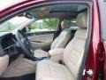 2016 Hyundai Tucson Limited AWD Front Seat