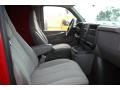 2005 Victory Red Chevrolet Express 2500 Commercial Van  photo #14