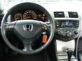 2003 Satin Silver Metallic Honda Accord EX Coupe  photo #14