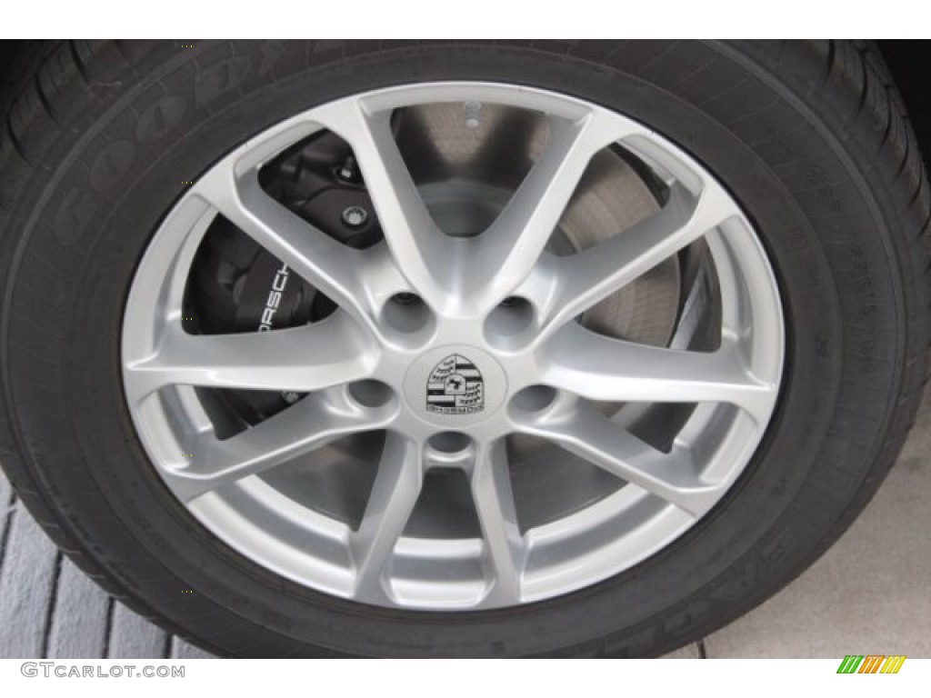 2016 Porsche Cayenne Standard Cayenne Model Wheel Photo #107064265