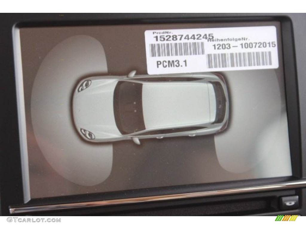 2016 Cayenne  - Mahogany Metallic / Luxor Beige photo #20