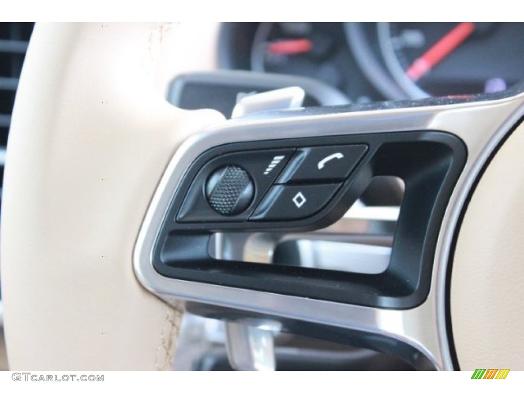 2016 Cayenne  - Mahogany Metallic / Luxor Beige photo #25