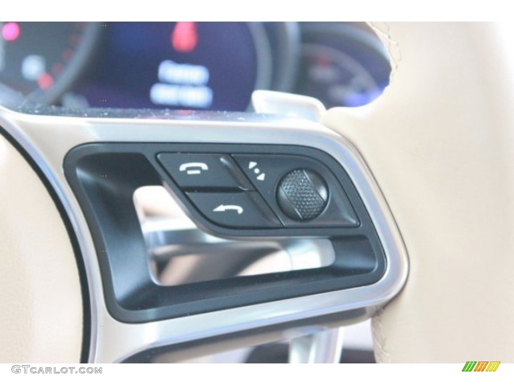2016 Cayenne  - Mahogany Metallic / Luxor Beige photo #26