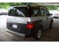 2007 Alabaster Silver Metallic Honda Element LX AWD  photo #2