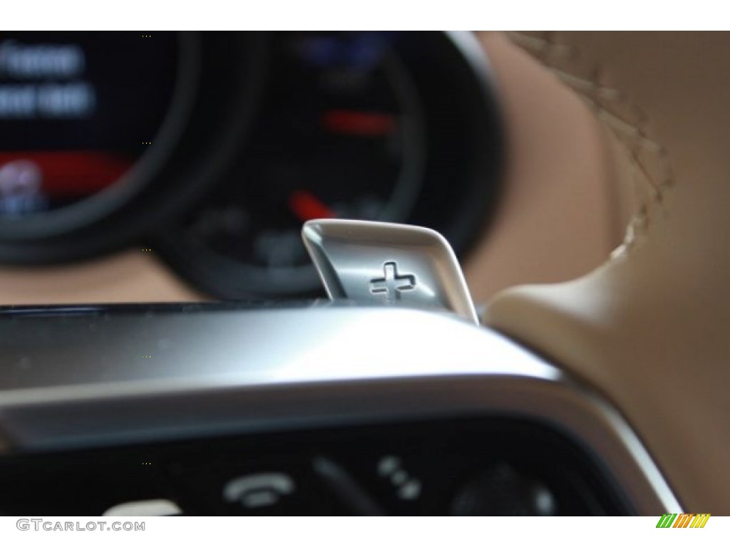 2016 Cayenne  - Mahogany Metallic / Luxor Beige photo #28