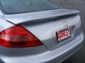 2003 Satin Silver Metallic Honda Accord EX Coupe  photo #22