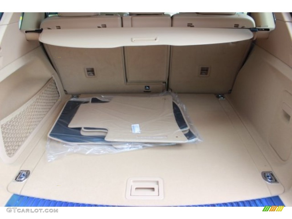 2016 Cayenne  - Mahogany Metallic / Luxor Beige photo #36