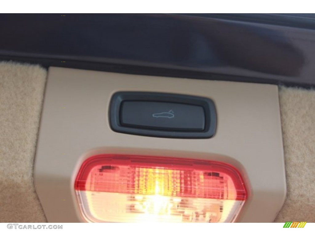 2016 Cayenne  - Mahogany Metallic / Luxor Beige photo #37