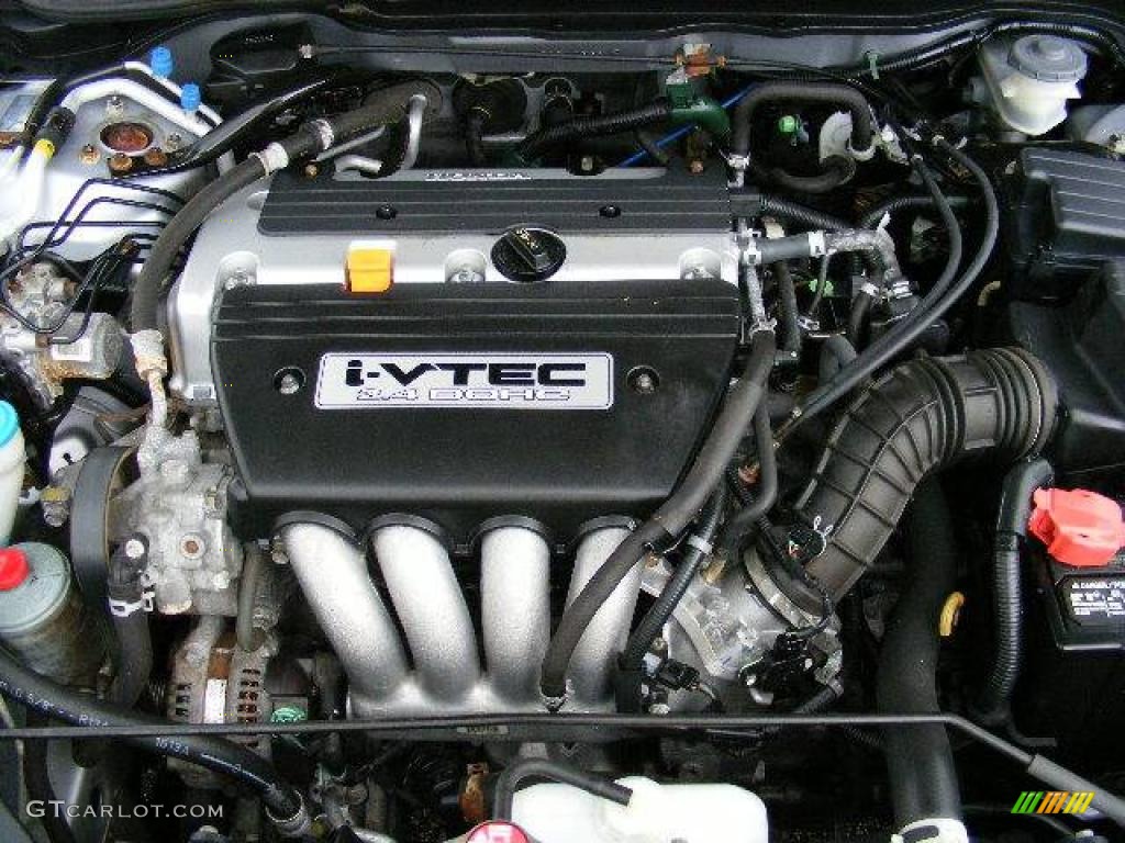 2003 Accord EX Coupe - Satin Silver Metallic / Black photo #24