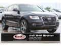 2016 Mythos Black Metallic Audi Q5 3.0 TFSI Premium Plus quattro  photo #1