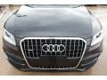 2016 Mythos Black Metallic Audi Q5 3.0 TFSI Premium Plus quattro  photo #2