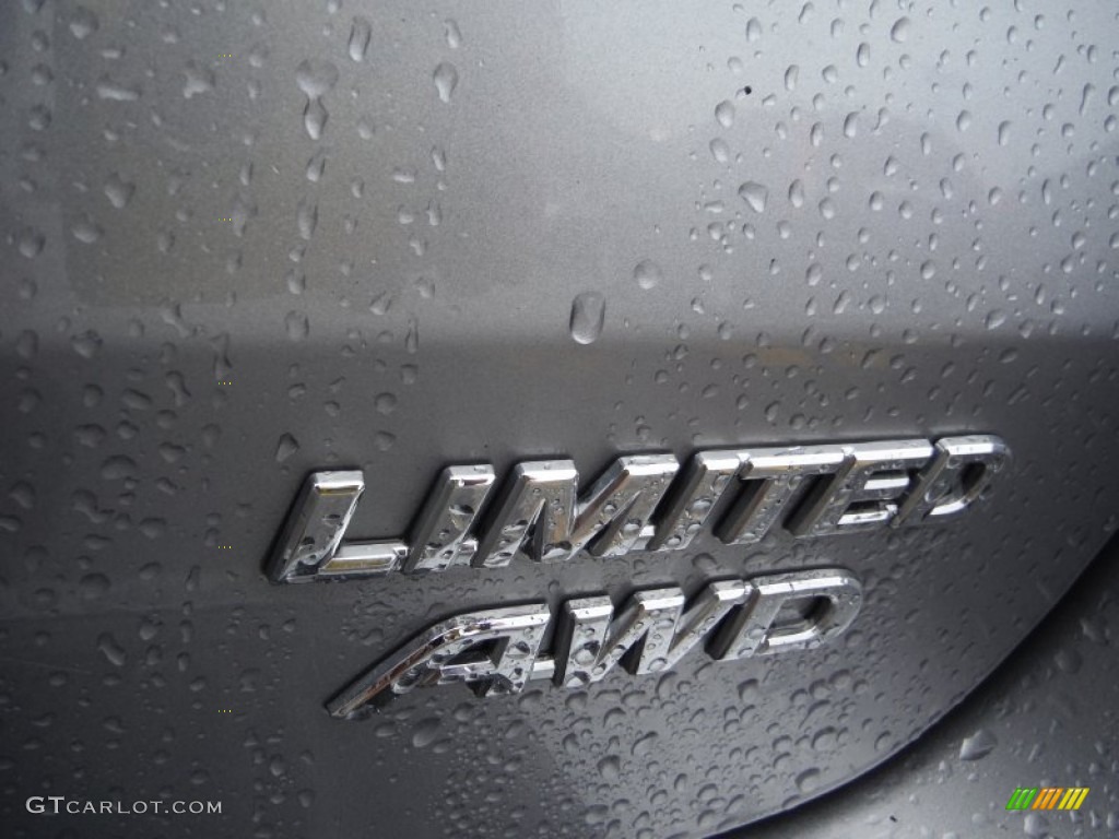 2011 Sienna Limited AWD - Silver Sky Metallic / Light Gray photo #10