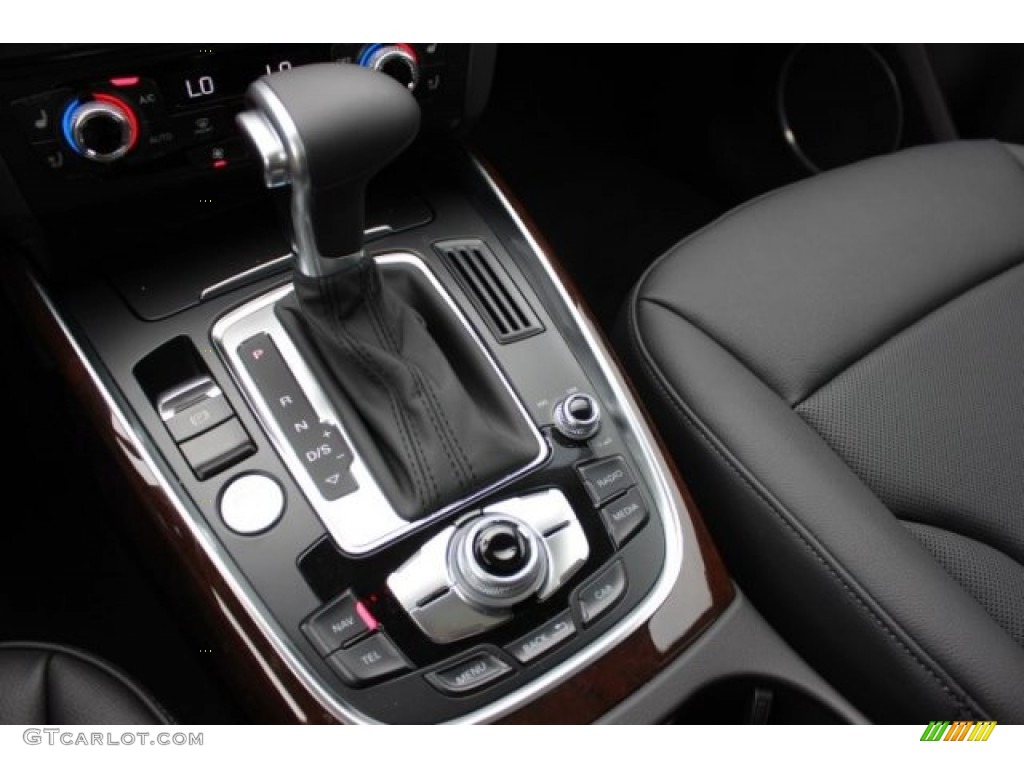 2016 Q5 3.0 TFSI Premium Plus quattro - Mythos Black Metallic / Black photo #18