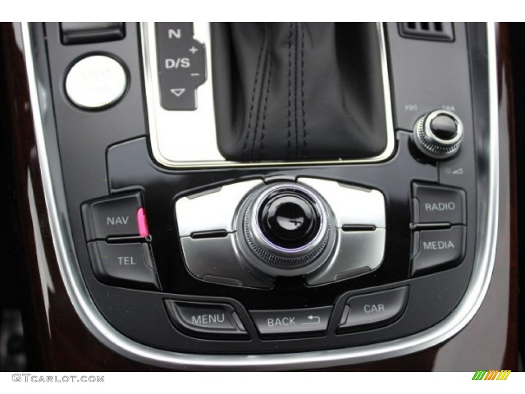 2016 Q5 3.0 TFSI Premium Plus quattro - Mythos Black Metallic / Black photo #21