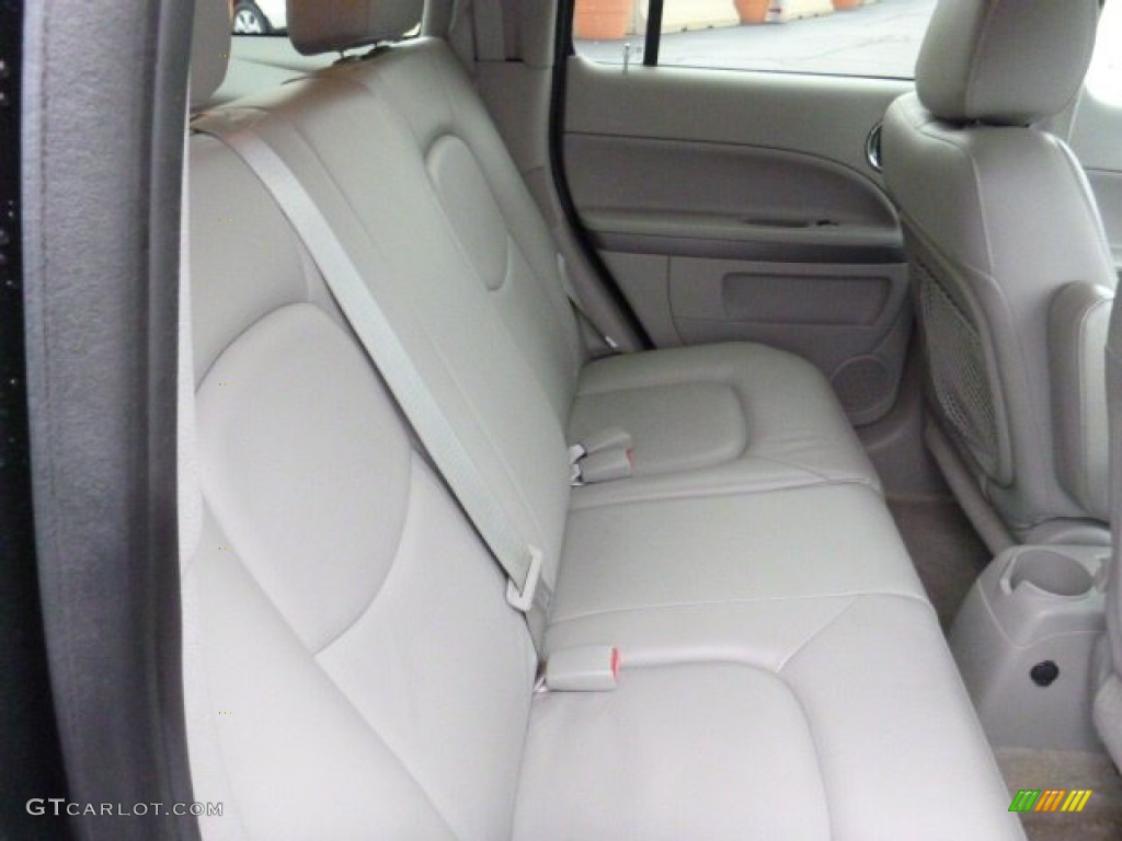 2011 HHR LT - Cyber Gray Metallic / Gray photo #12