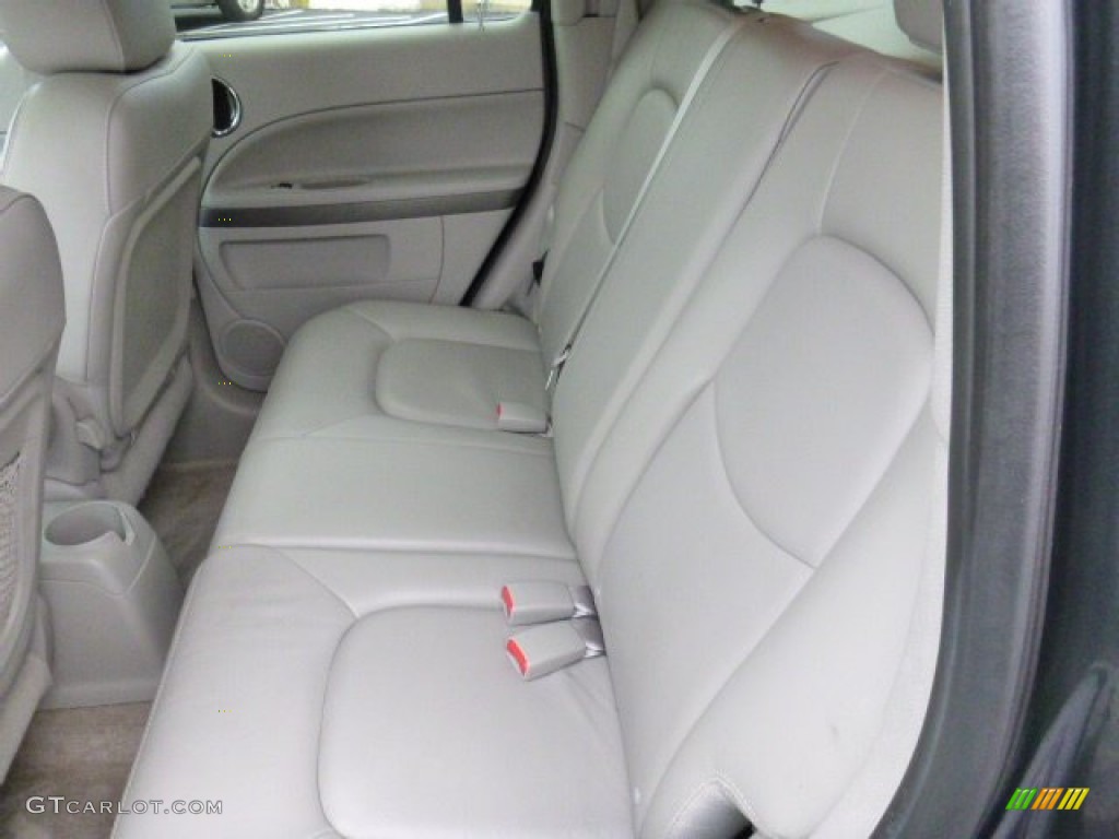 2011 HHR LT - Cyber Gray Metallic / Gray photo #14