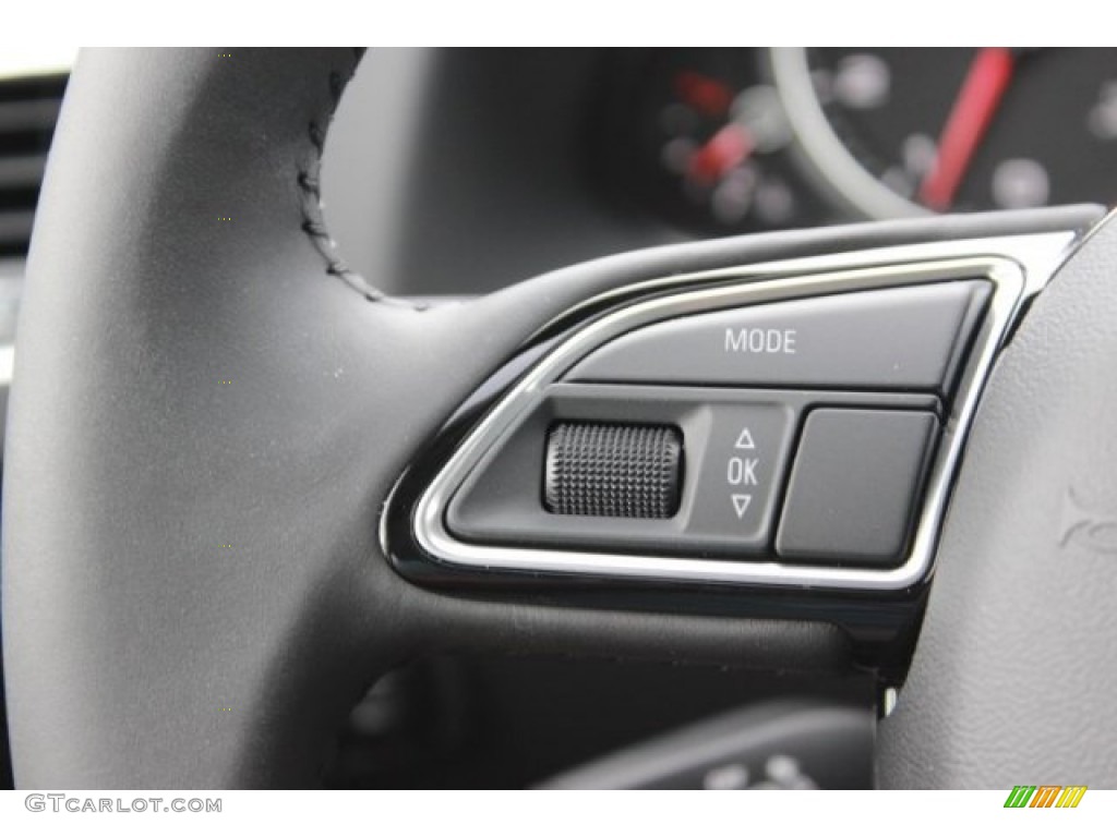 2016 Q5 3.0 TFSI Premium Plus quattro - Mythos Black Metallic / Black photo #29