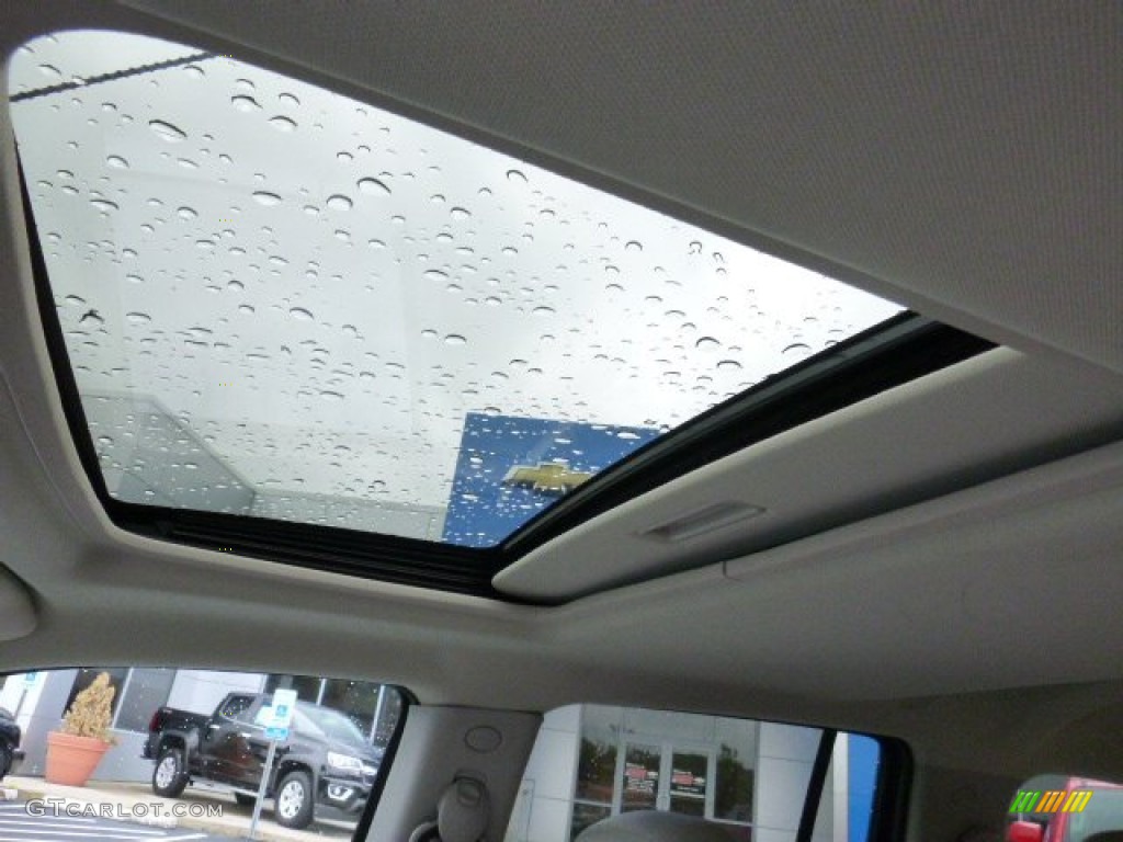 2011 HHR LT - Cyber Gray Metallic / Gray photo #17