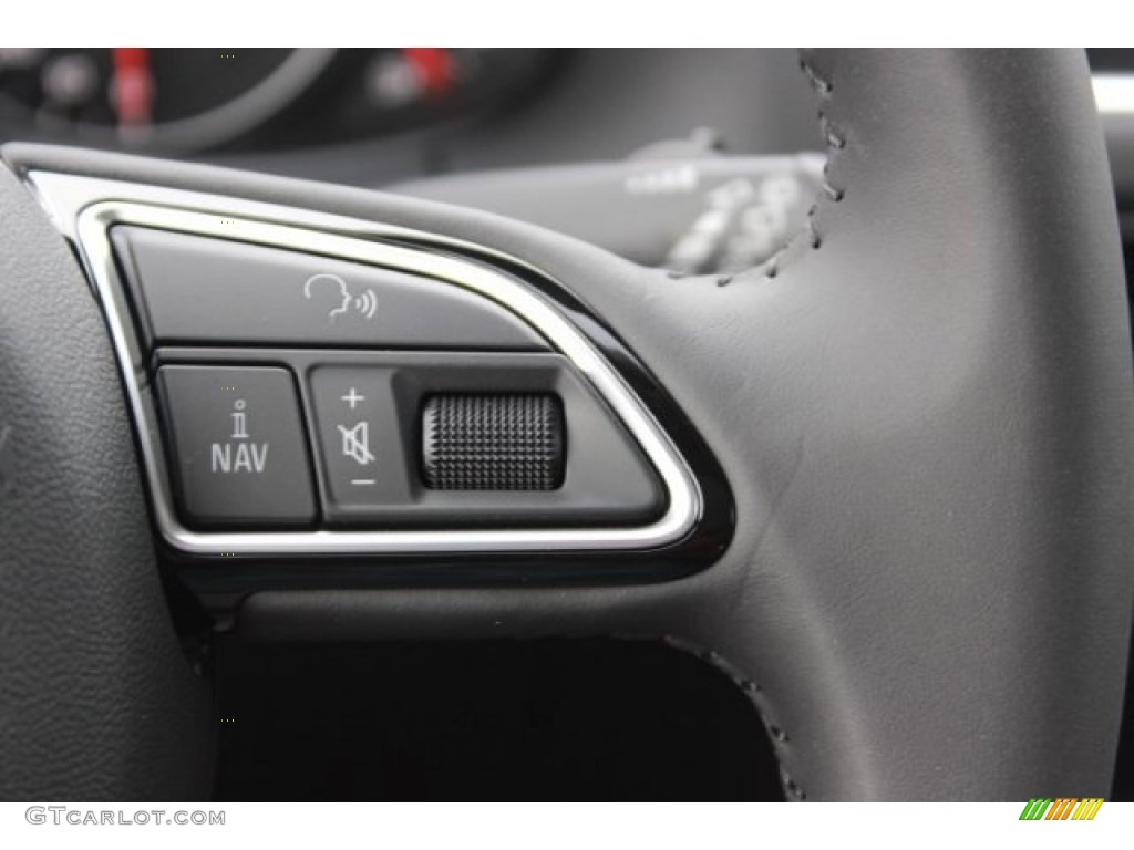 2016 Q5 3.0 TFSI Premium Plus quattro - Mythos Black Metallic / Black photo #30