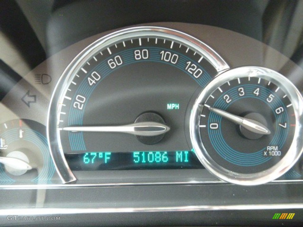 2011 HHR LT - Cyber Gray Metallic / Gray photo #20