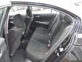 2009 Crystal Black Pearl Honda Accord EX V6 Sedan  photo #17