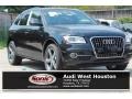 Mythos Black Metallic 2016 Audi Q5 3.0 TFSI Premium Plus quattro