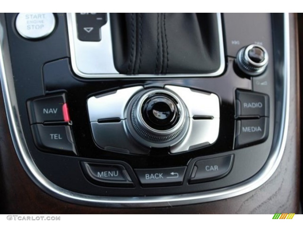 2016 Q5 3.0 TFSI Premium Plus quattro - Mythos Black Metallic / Chestnut Brown photo #19