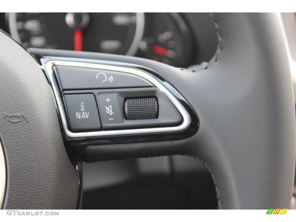 2016 Q5 3.0 TFSI Premium Plus quattro - Mythos Black Metallic / Chestnut Brown photo #27