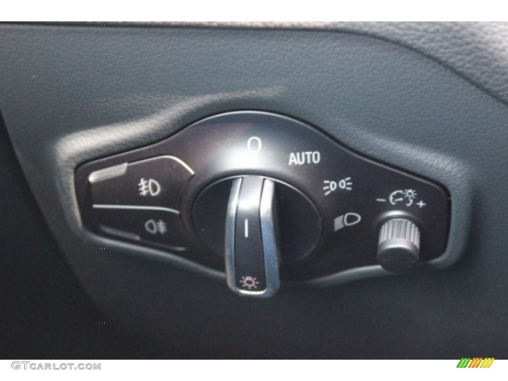 2016 Q5 3.0 TFSI Premium Plus quattro - Mythos Black Metallic / Chestnut Brown photo #28