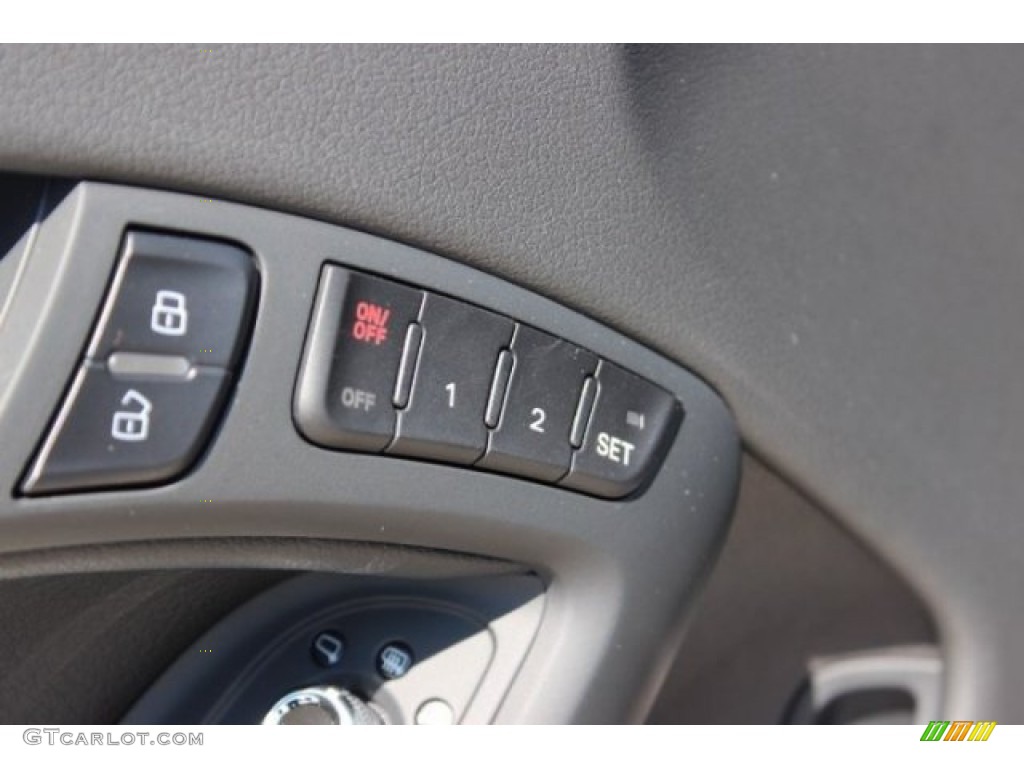 2016 Audi A5 Premium Plus quattro Coupe Controls Photo #107067306