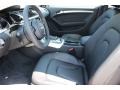 2016 Audi A5 Black Interior Interior Photo
