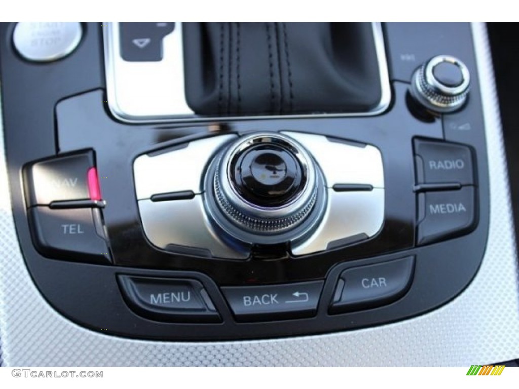 2016 Audi A5 Premium Plus quattro Coupe Controls Photo #107067484