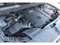 2.0 Liter Turbocharged FSI DOHC 16-Valve VVT 4 Cylinder 2016 Audi A5 Premium Plus quattro Coupe Engine