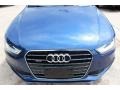 Scuba Blue Metallic - A4 2.0T Premium Plus quattro Photo No. 2