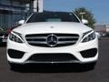 Polar White - C 300 4Matic Sedan Photo No. 2