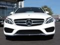 Polar White - C 300 4Matic Sedan Photo No. 3