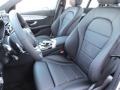 2016 Mercedes-Benz C 300 4Matic Sedan Front Seat