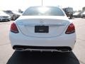 Polar White - C 300 4Matic Sedan Photo No. 4
