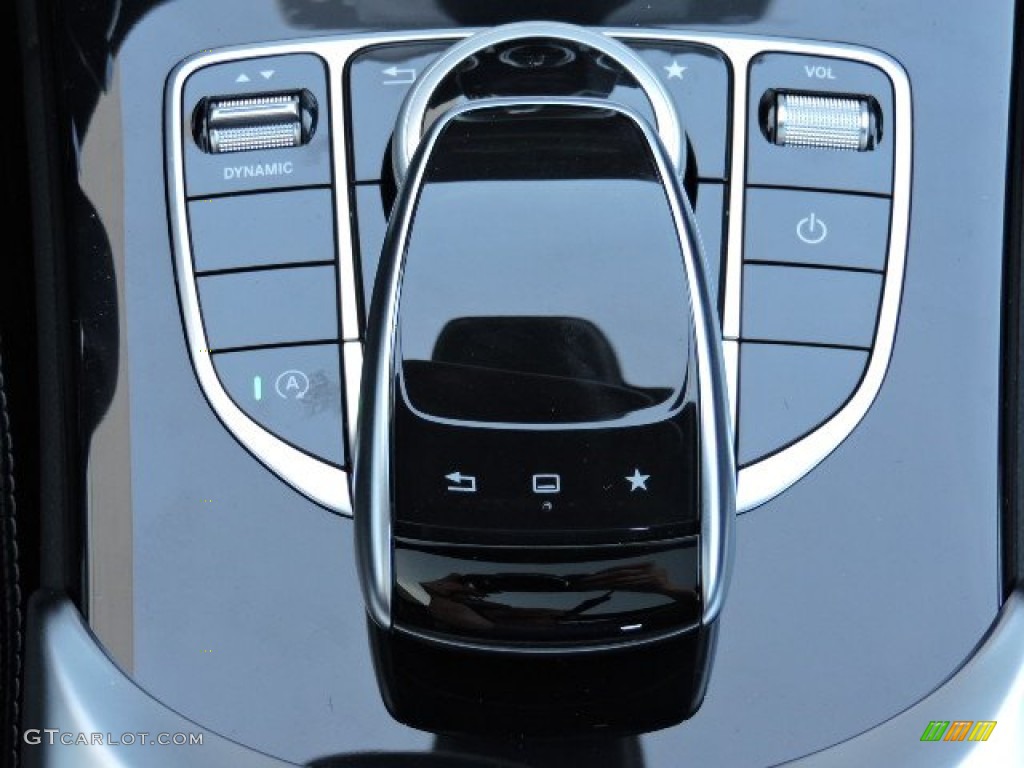 2016 Mercedes-Benz C 300 4Matic Sedan Controls Photo #107068291