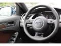 Scuba Blue Metallic - A4 2.0T Premium Plus quattro Photo No. 36