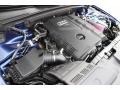 Scuba Blue Metallic - A4 2.0T Premium Plus quattro Photo No. 38