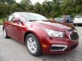 2016 Siren Red Tintcoat Chevrolet Cruze Limited LT  photo #3