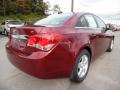 2016 Siren Red Tintcoat Chevrolet Cruze Limited LT  photo #6