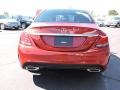 2016 designo Cardinal Red Metallic Mercedes-Benz C 300 4Matic Sedan  photo #4