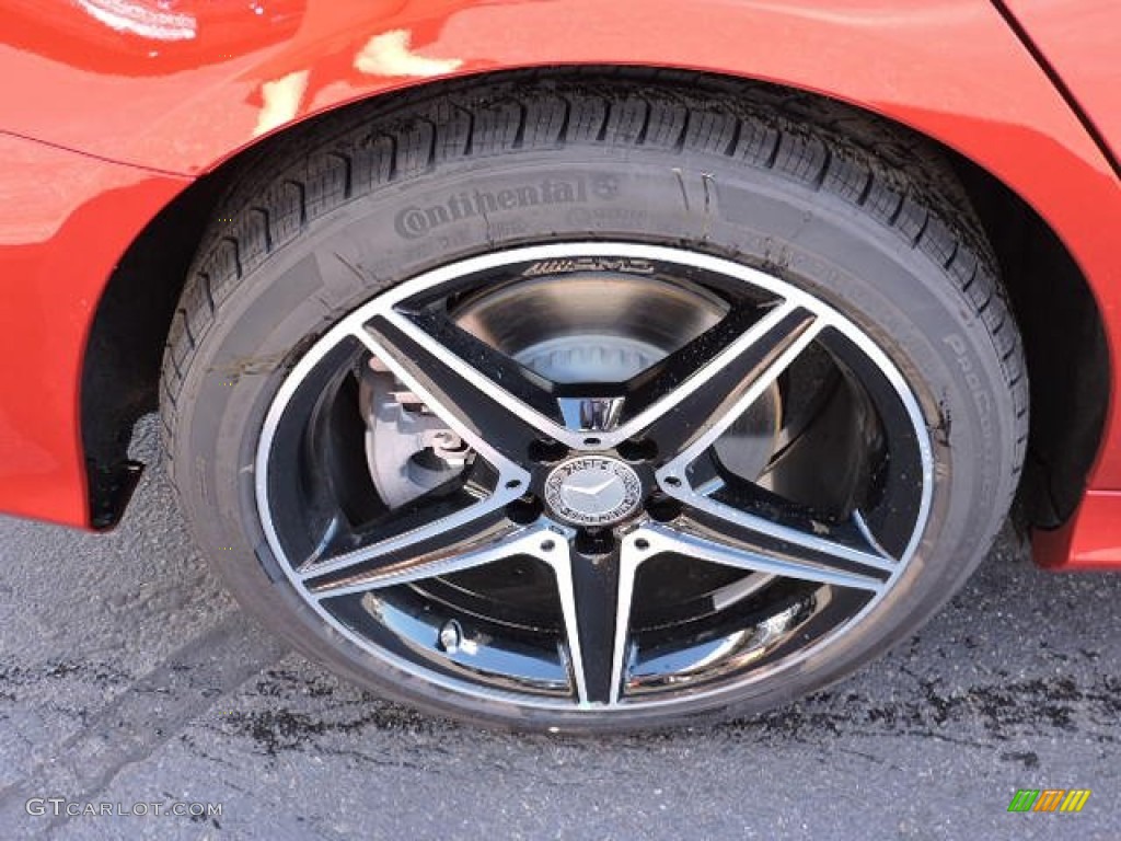 2016 Mercedes-Benz C 300 4Matic Sedan Wheel Photo #107068858