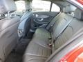 Black Rear Seat Photo for 2016 Mercedes-Benz C #107068996