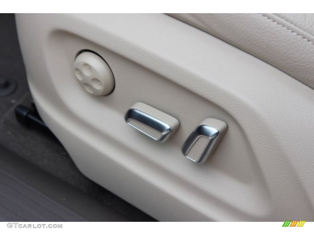 2016 Q5 2.0 TFSI Premium quattro - Monsoon Gray Metallic / Pistachio Beige photo #11
